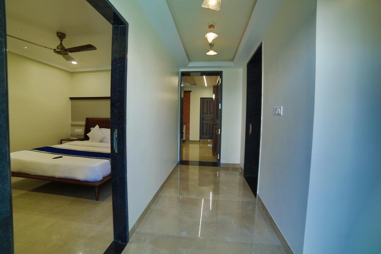 Mid Town Inn Abu Zewnętrze zdjęcie